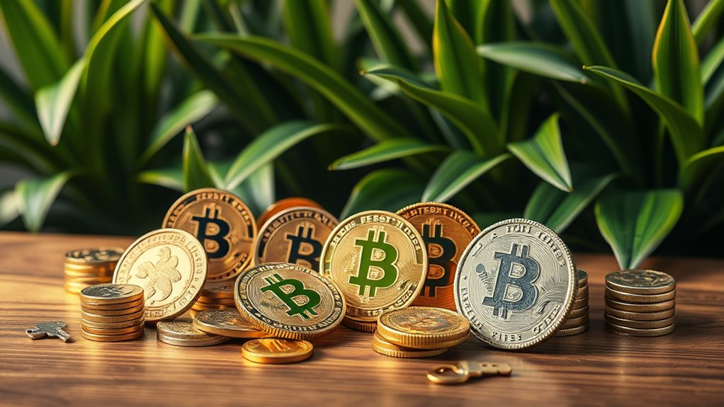 meme coins and novelty