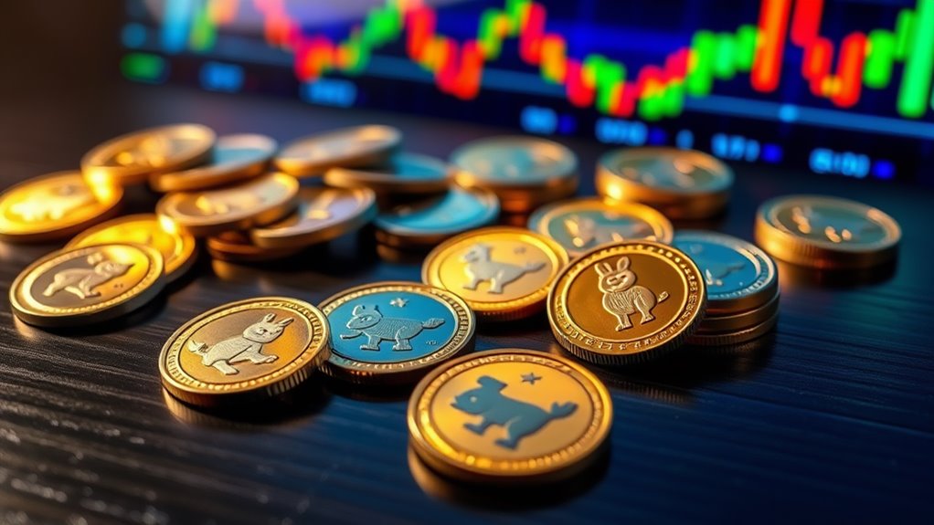 meme coins explained simply