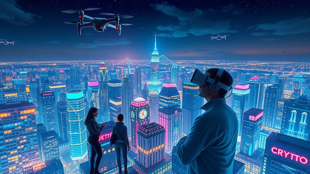 metaverse advancements and possibilities