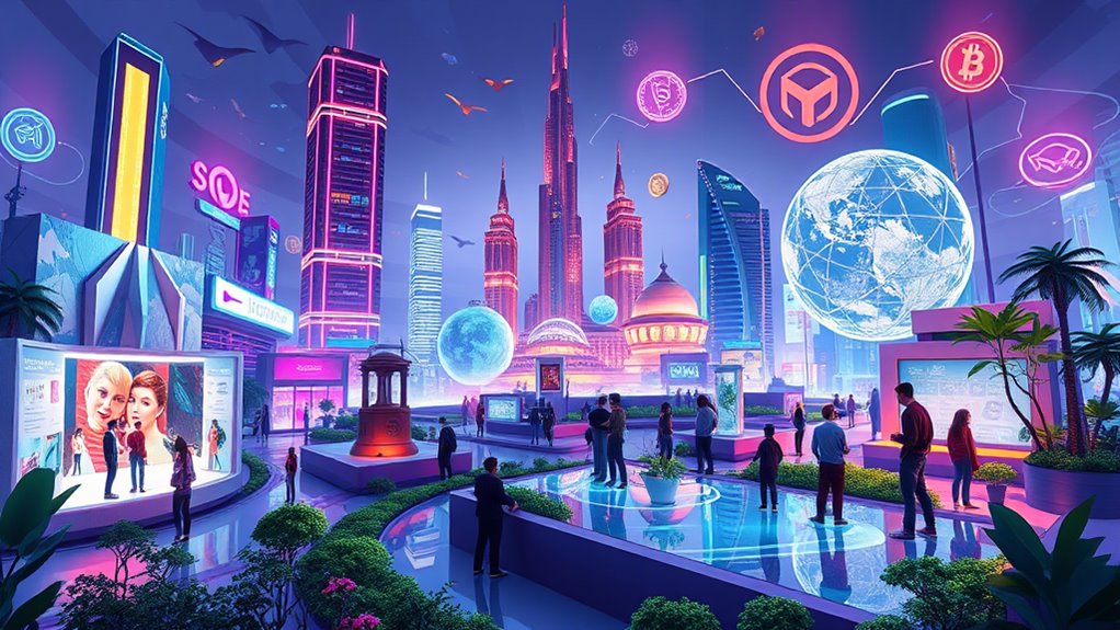 metaverse and web3 evolution