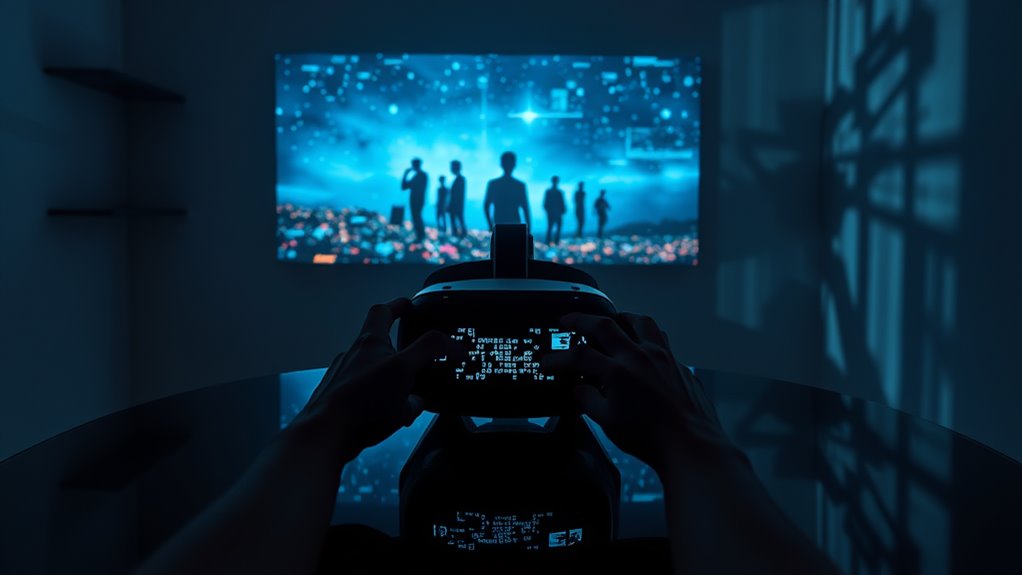 metaverse future digital reality