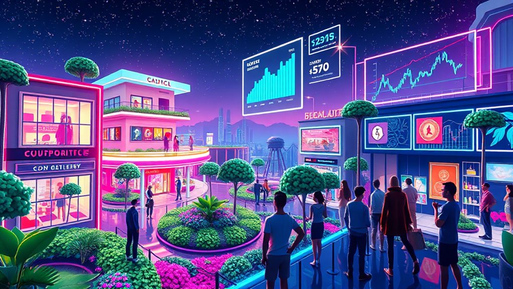 metaverse investment opportunities available