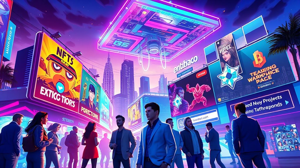 metaverse key industry players