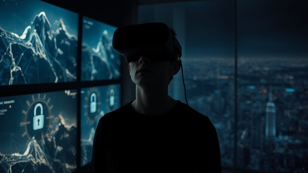 metaverse privacy and security