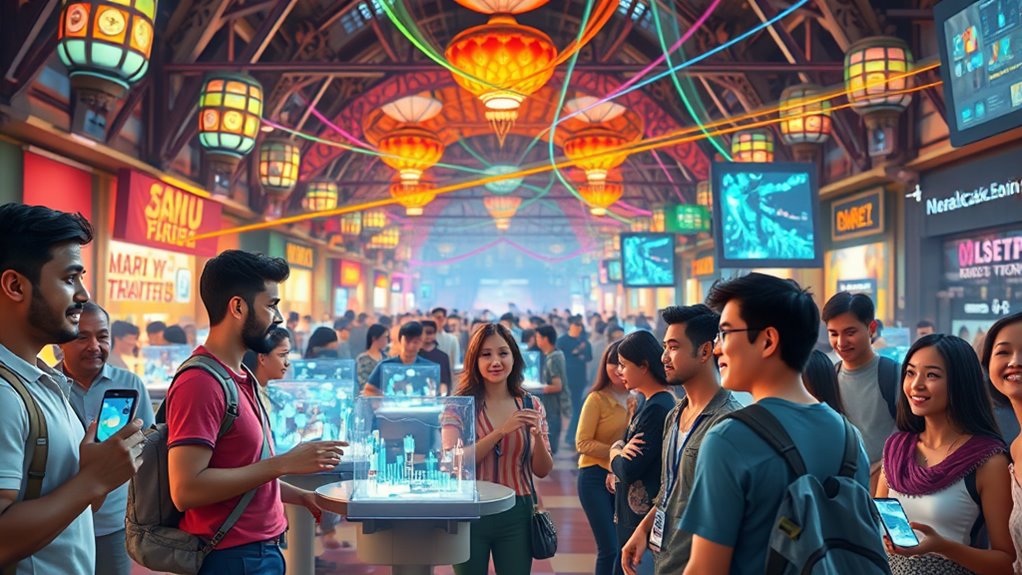 metaverse seamless virtual connectivity