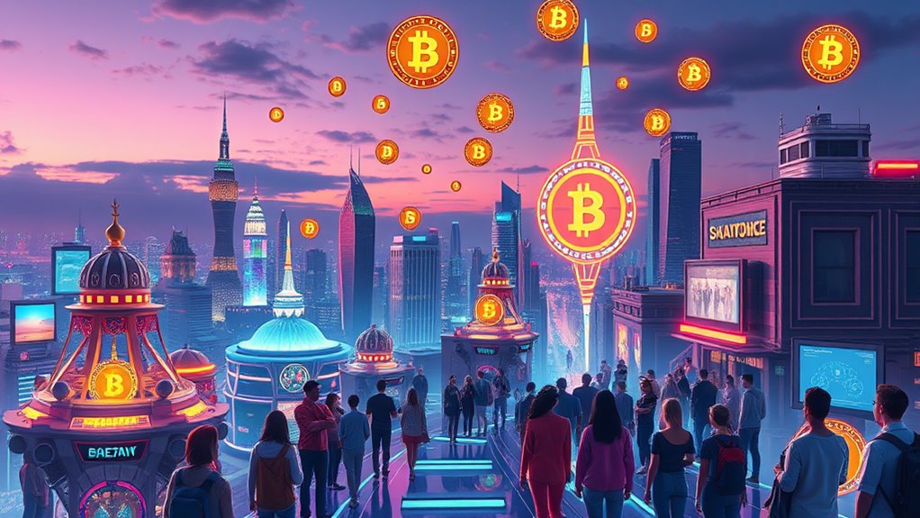 metaverse token adoption trends