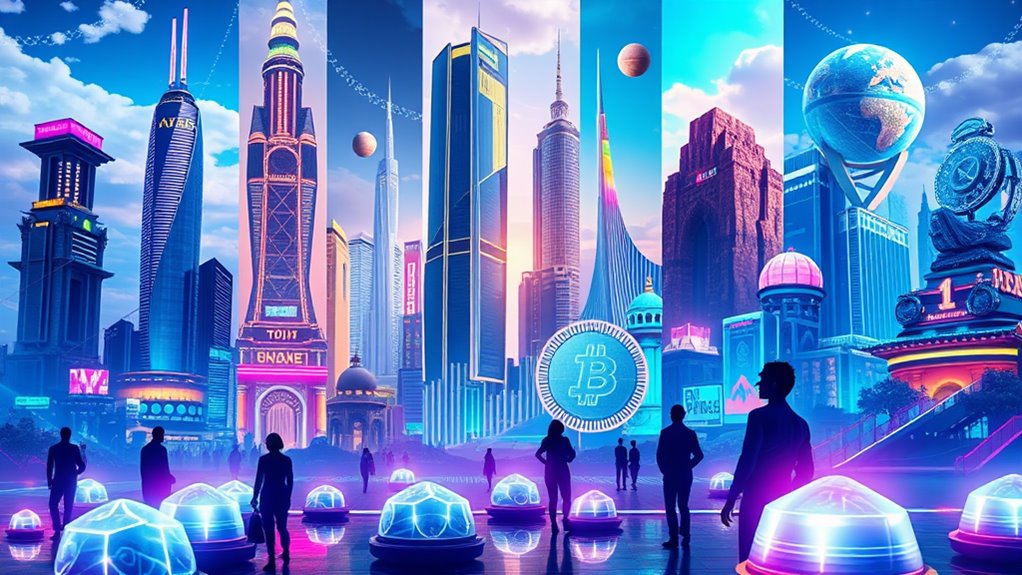 metaverse tokens market capitalization