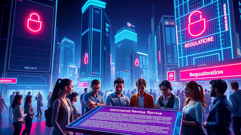 metaverse usage agreement guidelines