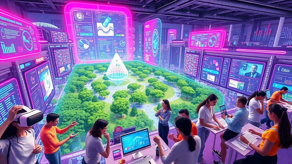 metaverse work transformation ahead