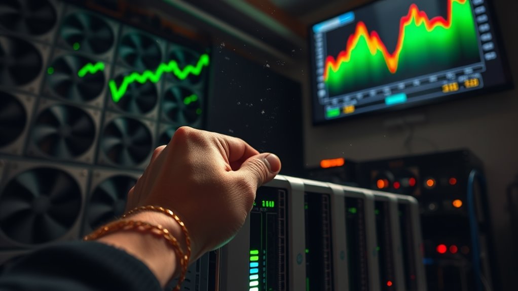 miners adjust to rewards