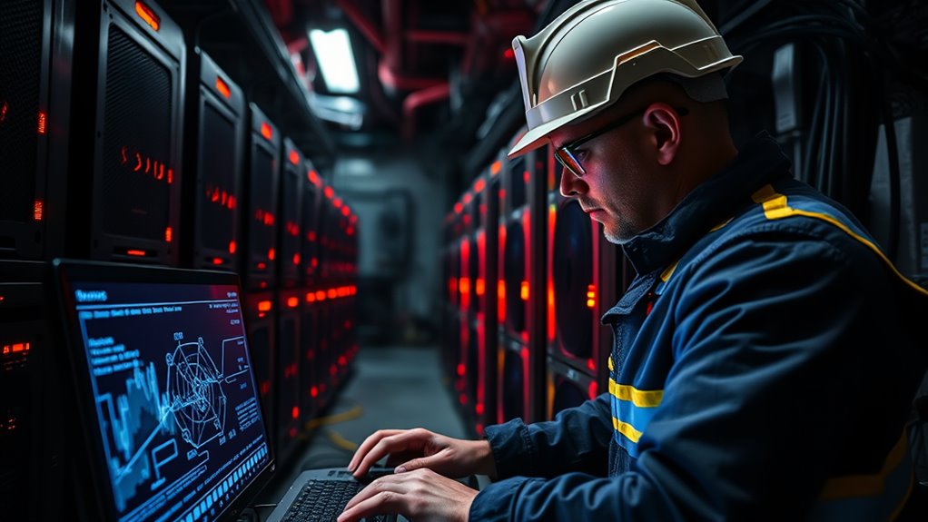 miners maintain network integrity