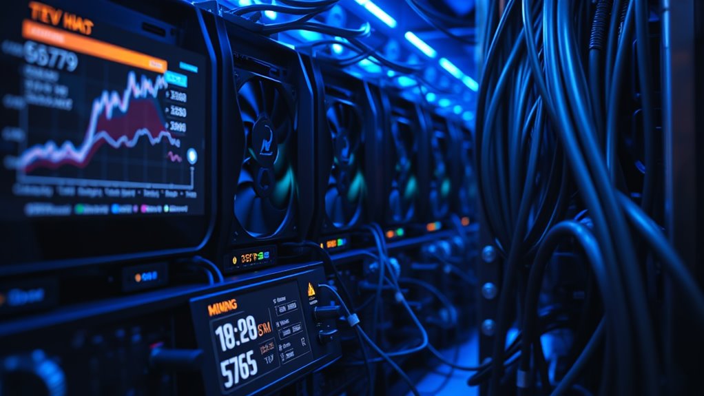 mining difficulty and rewards