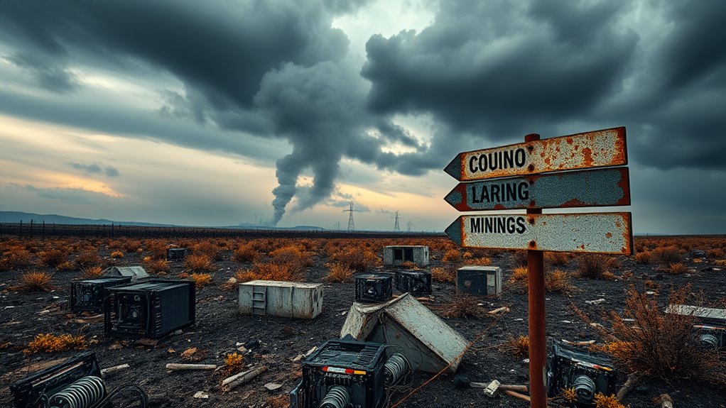 mining impact on environment