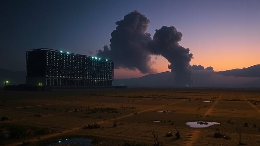 mining operations cause environmental harm