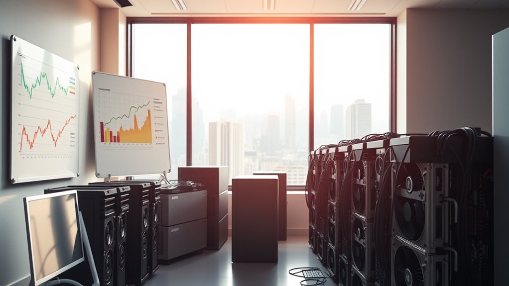 mining options cost analysis