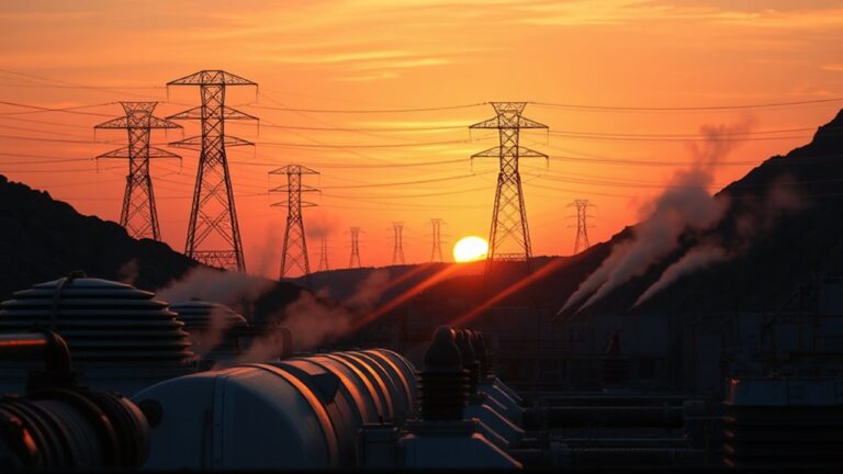 mining profitability and electricity