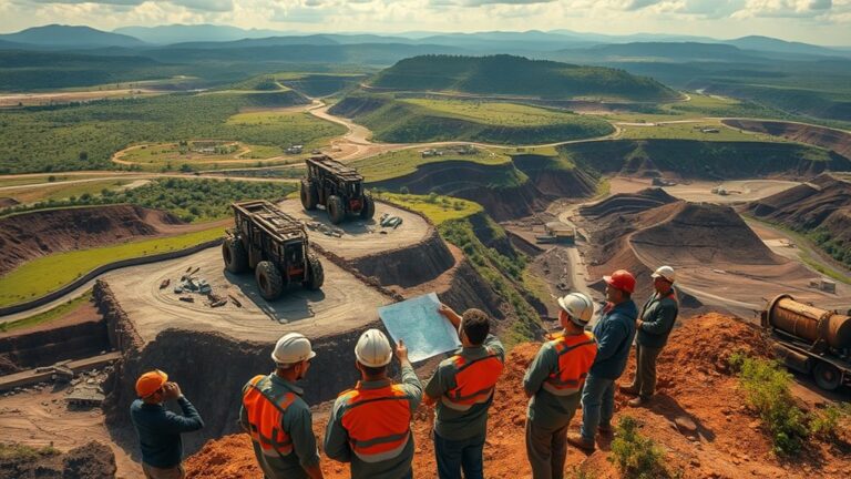 mining regulations worldwide overview