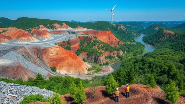 mitigating mining s environmental effects