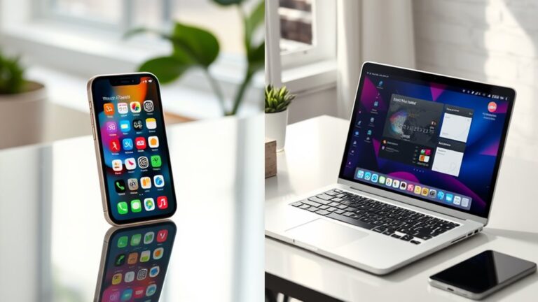 mobile vs desktop wallets