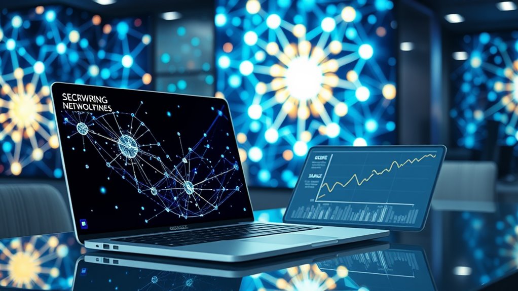 modern blockchain platform characteristics