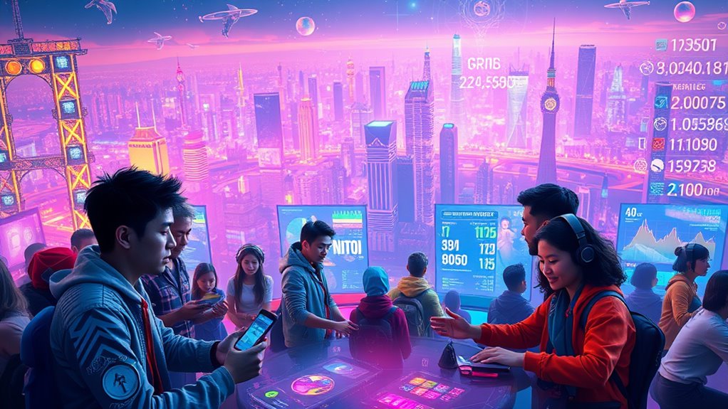 monetization in virtual environments