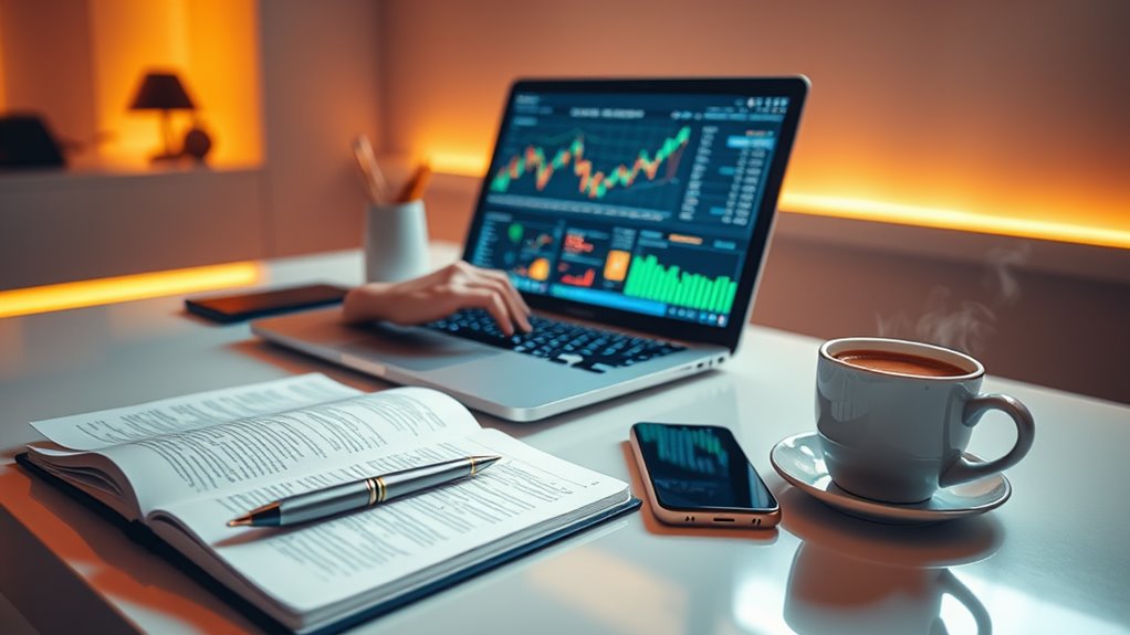 monitor account transactions regularly