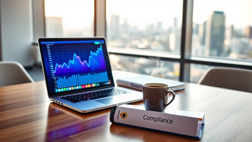 monitoring regulatory developments actively