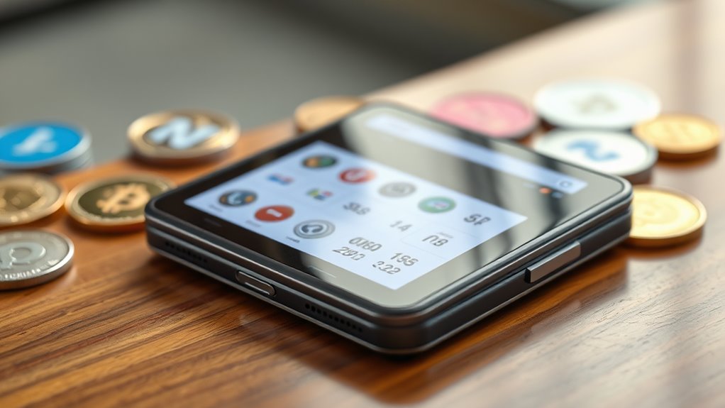 multi currency wallet types explained