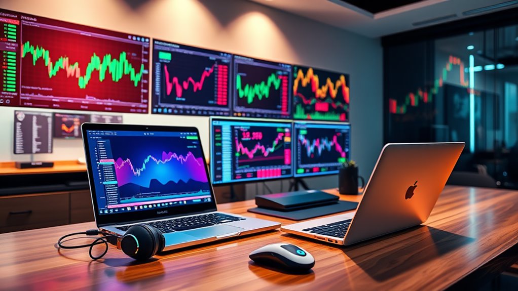 multi exchange trading overview