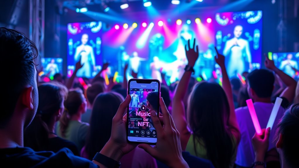 music nfts boost fan interaction