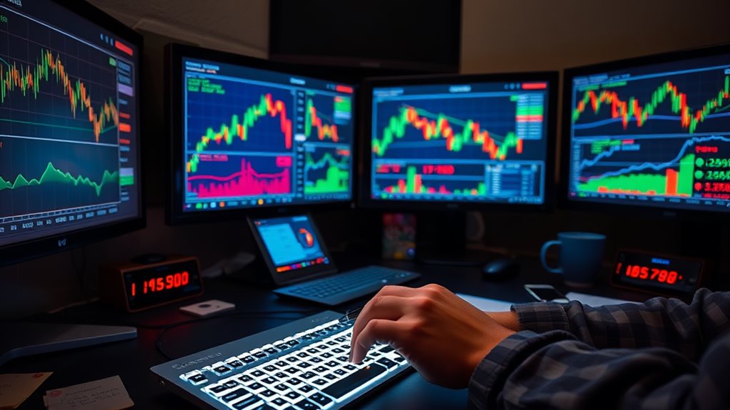 navigating market fluctuations effectively