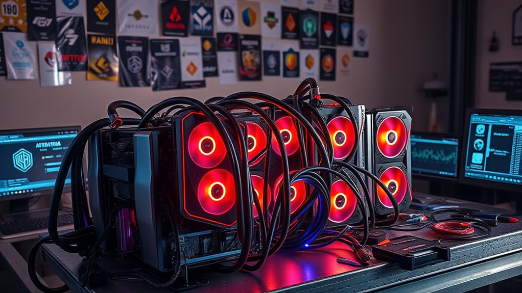 necessary equipment specifications needed