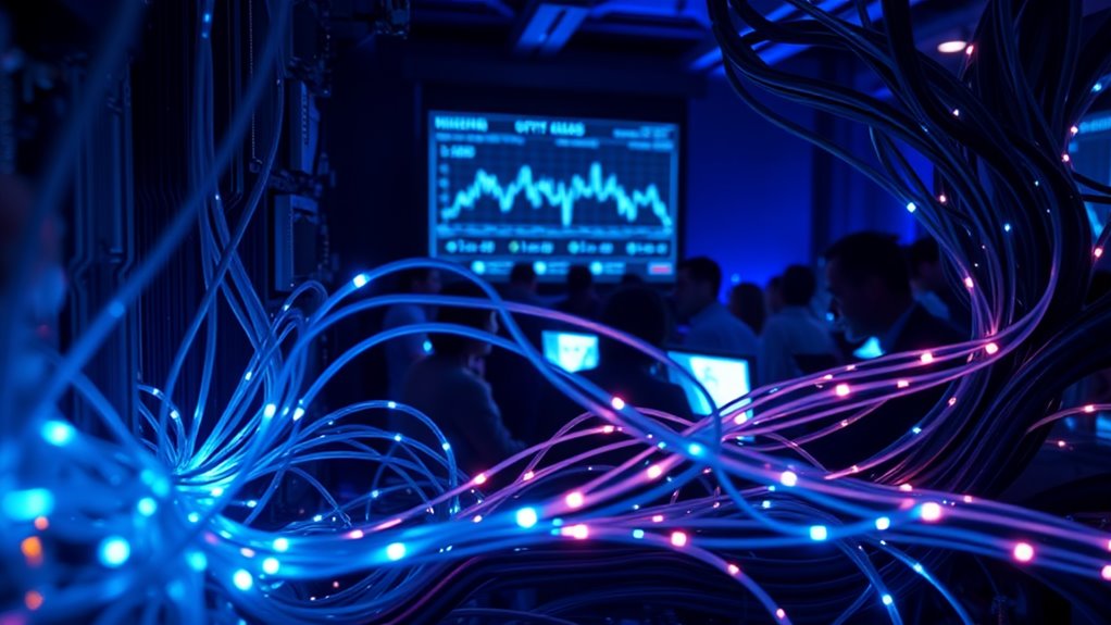 network infrastructure and effects