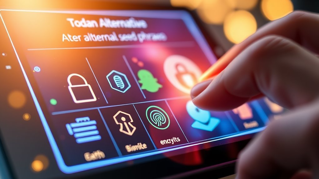 new methods for recovery