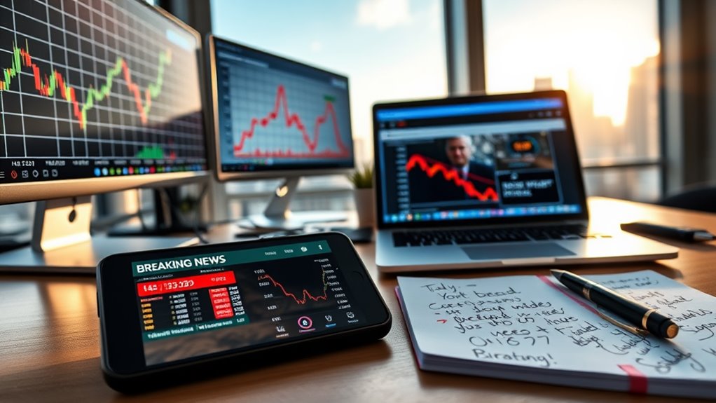 news driven trading strategies