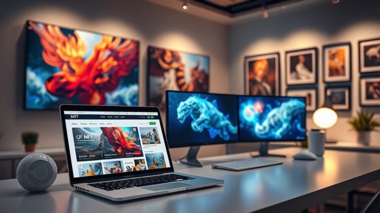 nft buying and selling