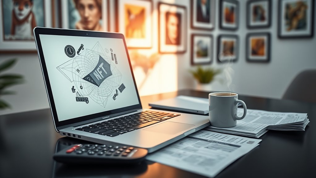 nft creator tax obligations