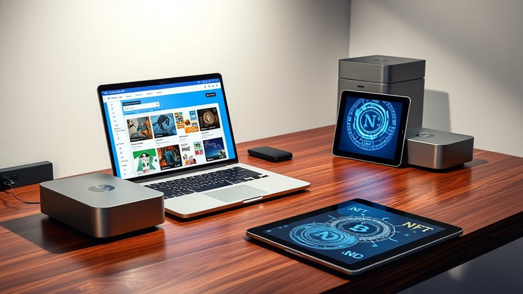 nft data storage solutions