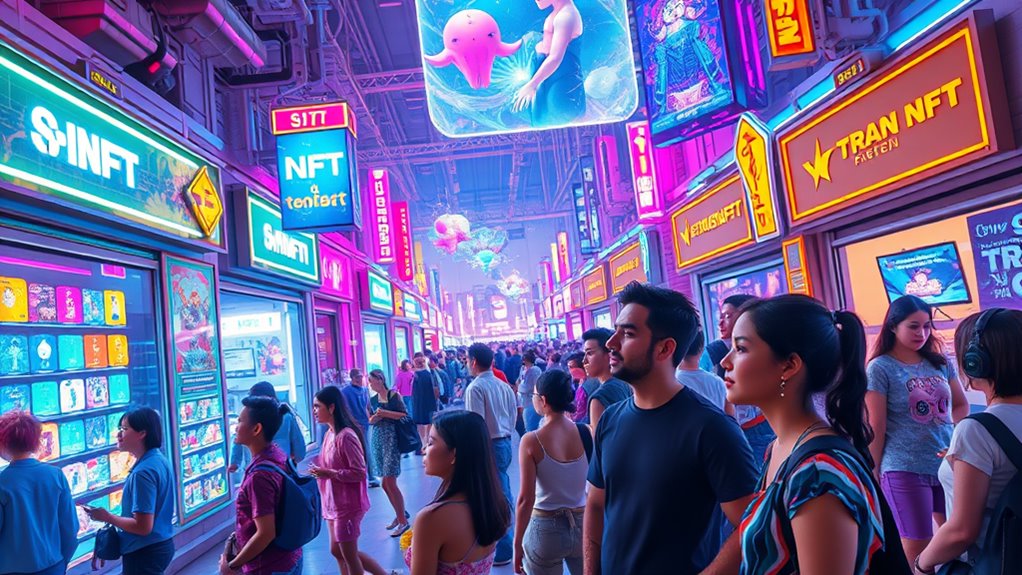 nft expansion in metaverse