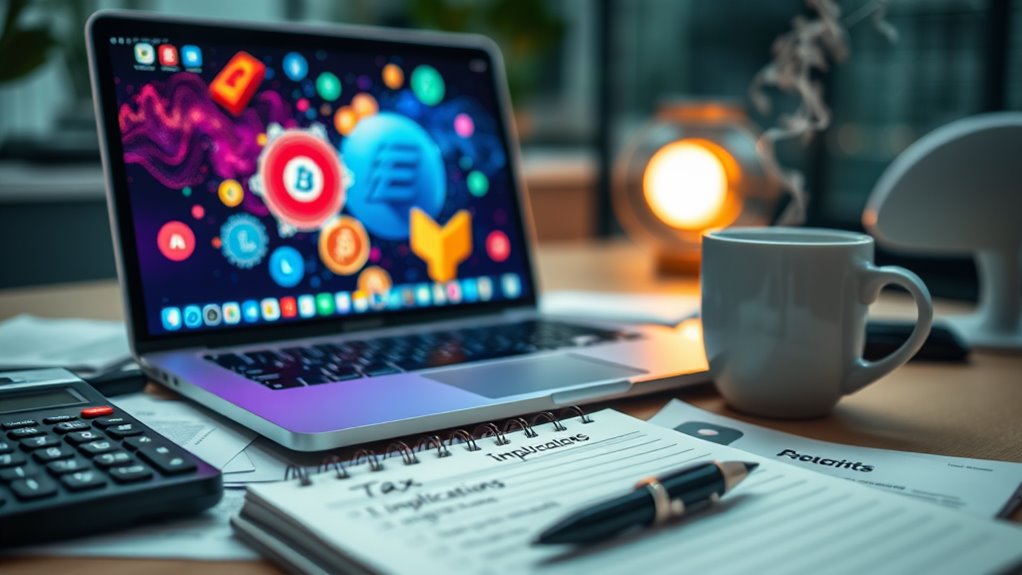 nft investment tax considerations