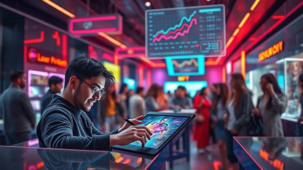 nft marketplace evolution ahead