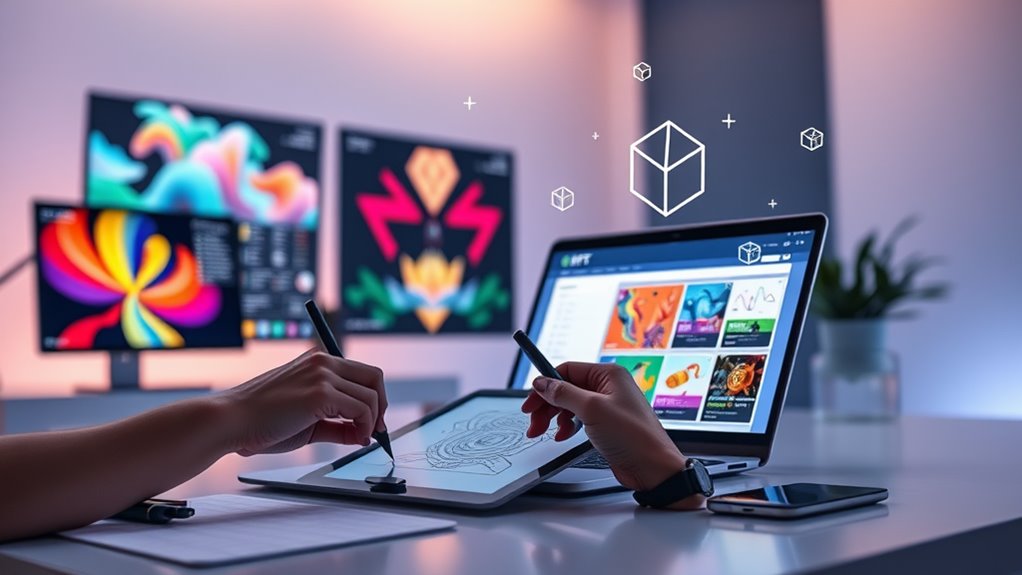 nft marketplace exploration insights