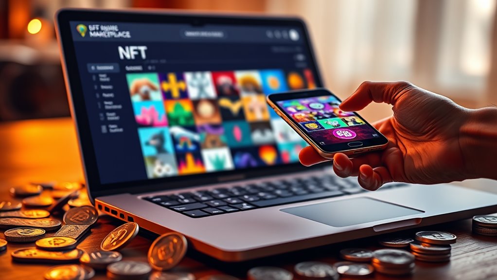 nft marketplace transactions guide