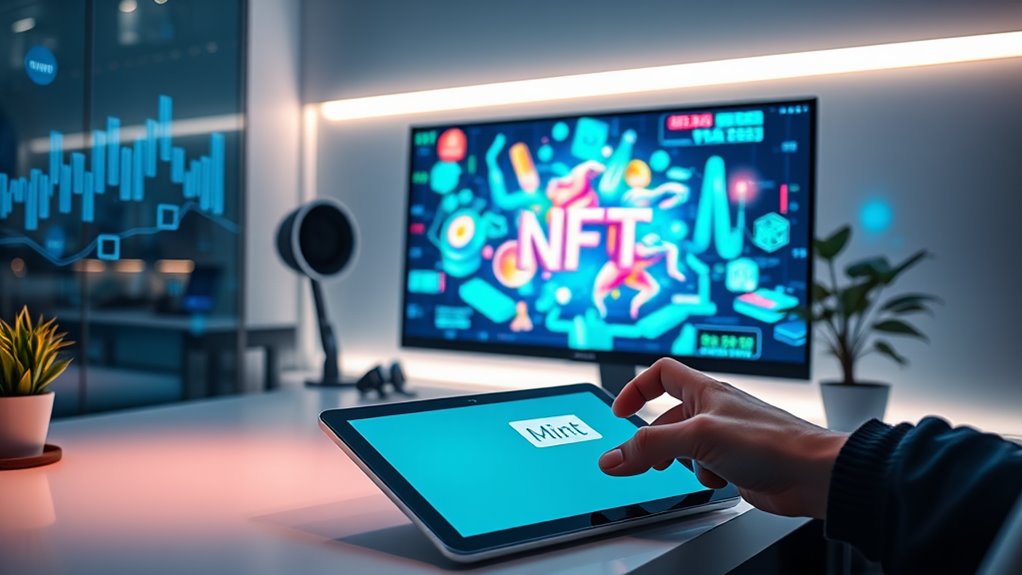 nft minting market trends