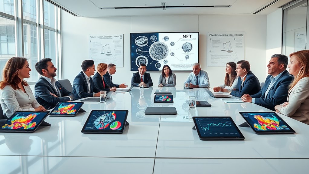 nft regulation and taxation