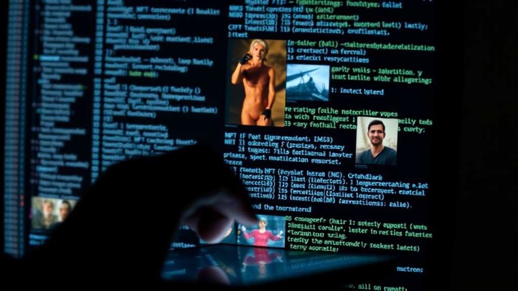 nft royalty enforcement issues