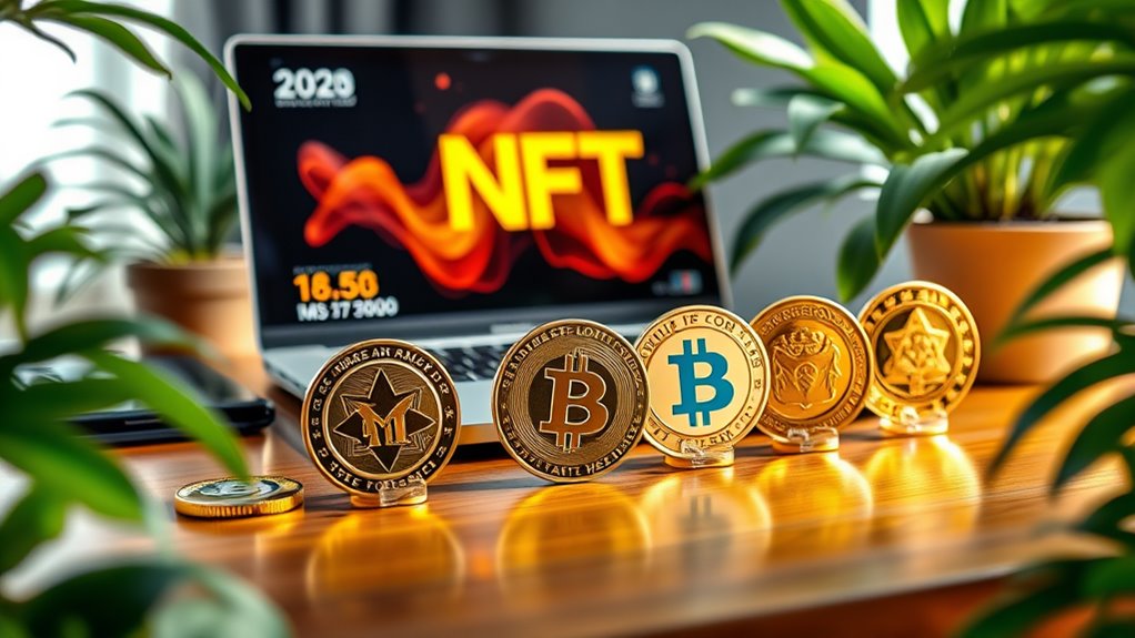 nft token landscape overview