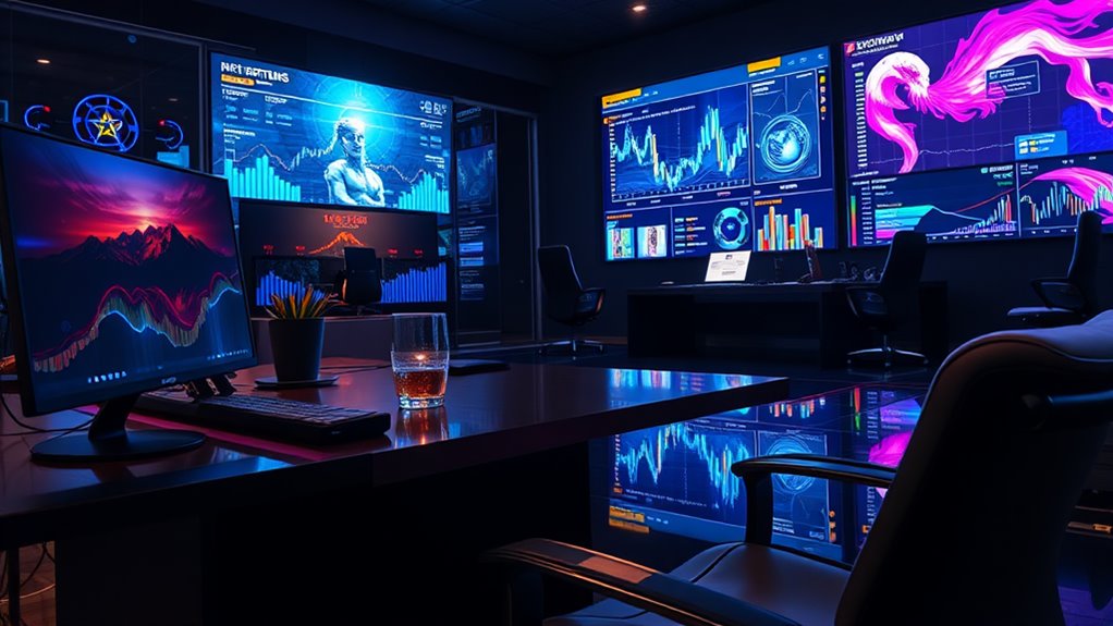 nft token market analysis