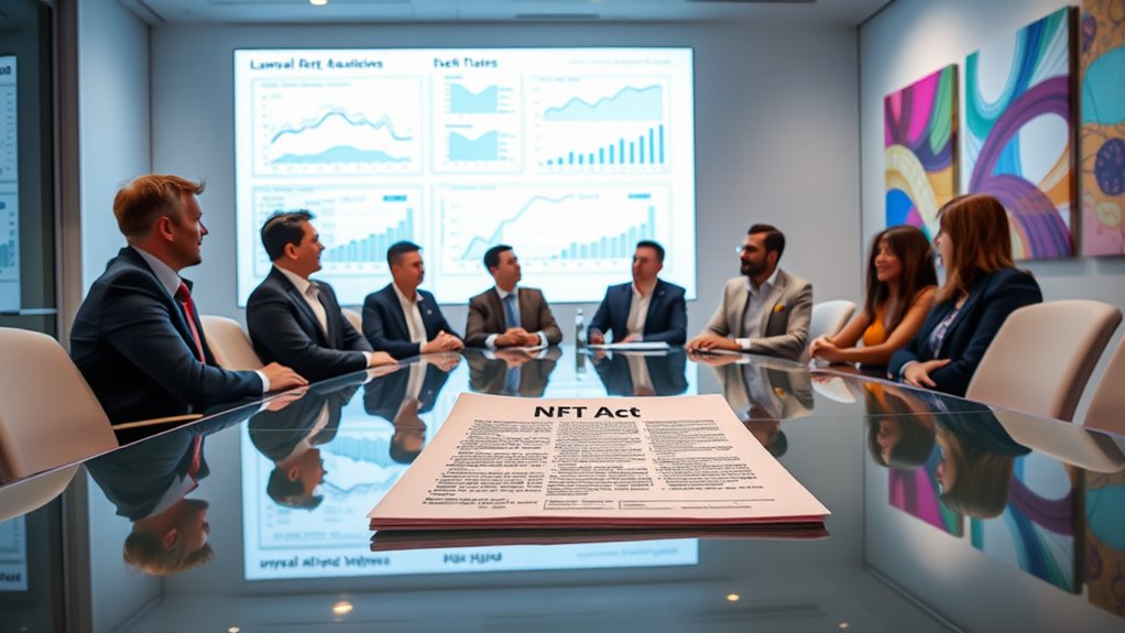 nfts and securities regulation