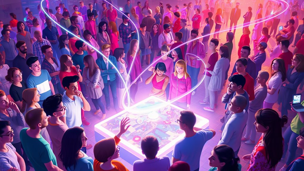 nfts boost social connections